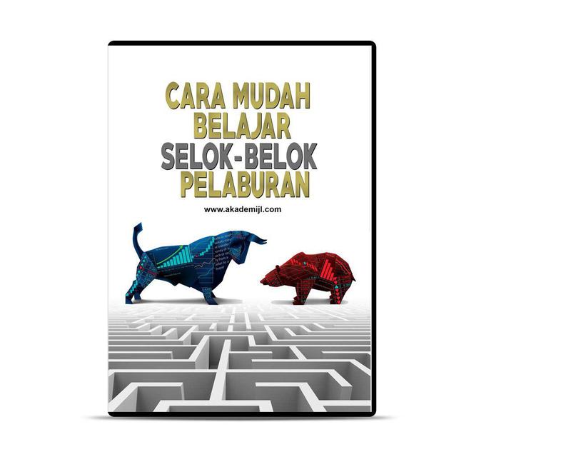 DVD CARA MUDAH BELAJAR SELOK BELOK PELABURAN