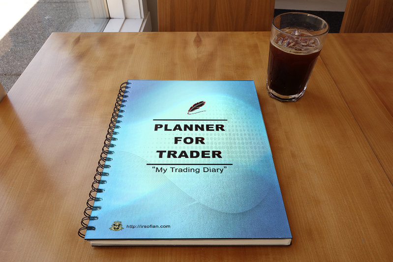 Planner For Trader "My Trading Diary"
